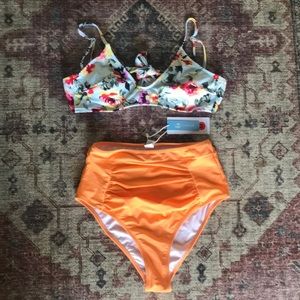 Cupshe Swimsuit Size M